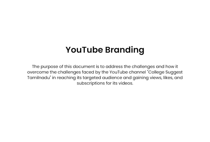 be your youtube SEO expert for channel optimization and content planning